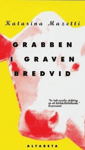 Cover for Katarina Mazetti · Grabben i graven bredvid (ePUB) (2021)