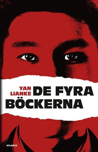 Cover for Yan Lianke · De fyra böckerna (Inbunden Bok) (2017)