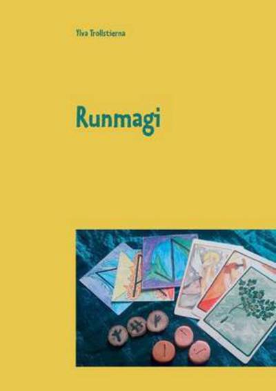 Cover for Trollstierna · Runmagi (Book) (2016)
