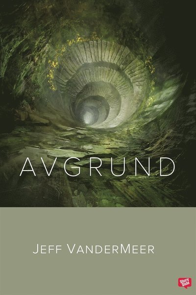 Cover for Jeff VanderMeer · Avgrund (ePUB) (2019)