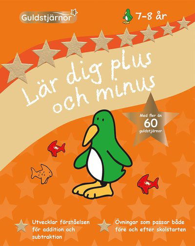 Cover for Paul Broadbent · Lär dig plus och minus 7-8 år (Book) (2021)