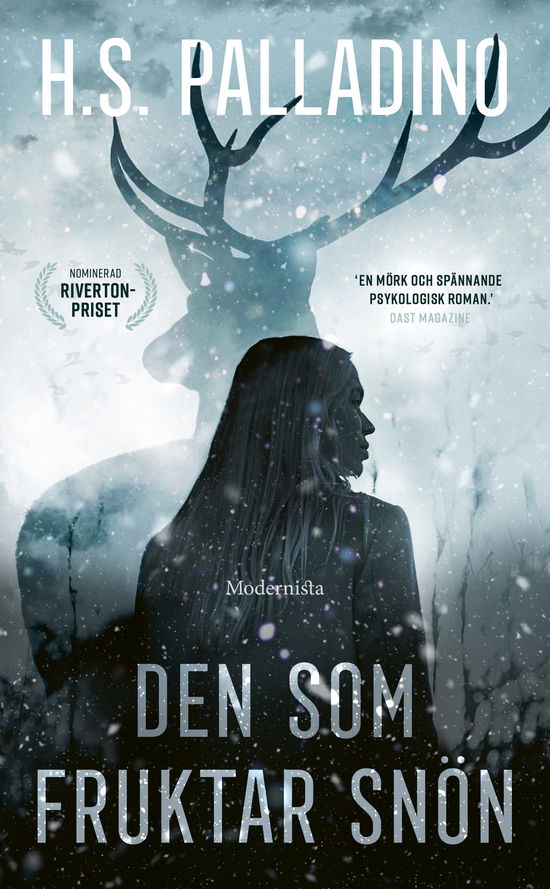 H. S. Palladino · Den som fruktar snön (Paperback Book) (2024)