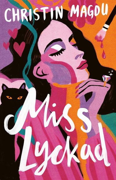 Cover for Christin Magdu · Miss Lyckad (Hardcover Book) (2025)