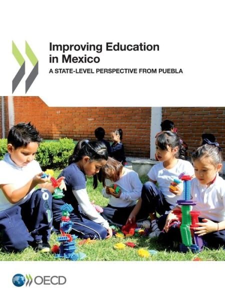 Cover for Oecd Organisation for Economic Co-operation and Development · Improving Education in Mexico:  a State-level Perspective from Puebla (Paperback Book) (2013)