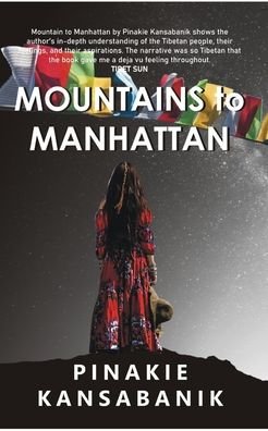 Cover for Pinakie Kansabanik · Mountains to Manhattan (Paperback Book) (2017)