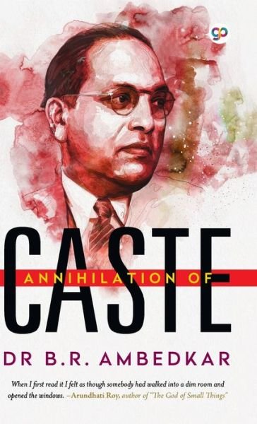 Cover for B R Ambedkar · Annihilation of Caste (Inbunden Bok) (2021)