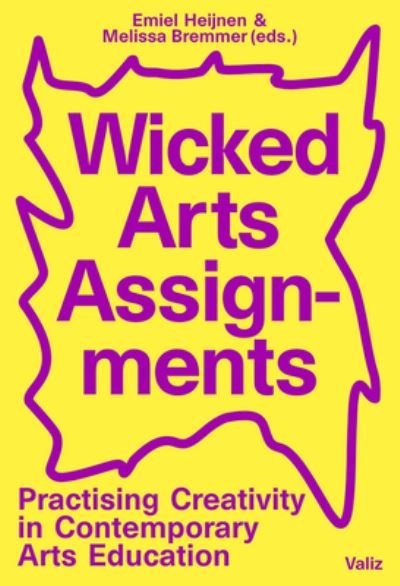 Cover for Emiel Heijnen · Wicked Arts Assignments (Paperback Book) (2021)