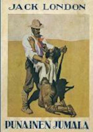 Cover for Jack London · Punainen jumala (Paperback Book) (2013)