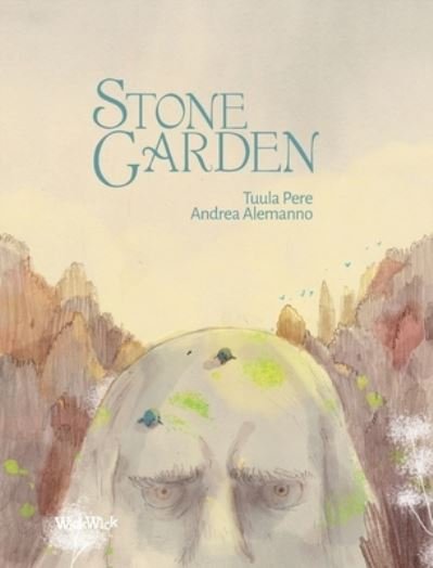 Cover for Tuula Pere · Stone Garden (Hardcover Book) (2022)