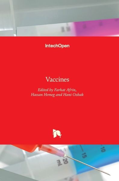 Cover for Farhat Afrin · Vaccines (Hardcover Book) (2017)