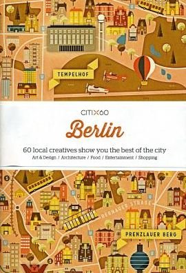 Cover for Victionary · Citix60: Berlin (Taschenbuch) (2014)