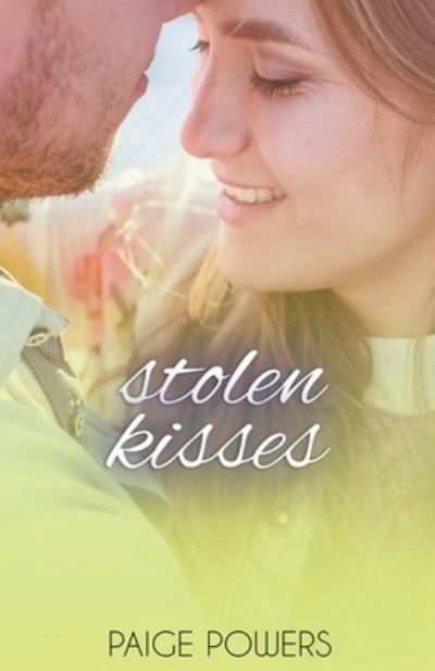 Cover for Paige Powers · Stolen Kisses - Leap of Love (Paperback Book) (2021)