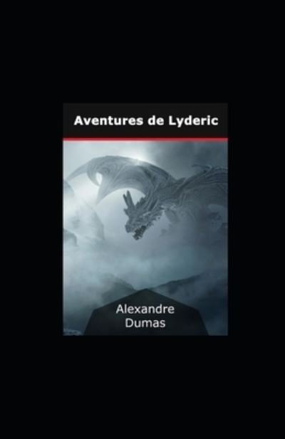Cover for Alexandre Dumas · Aventures de Lyderic (Pocketbok) (2022)