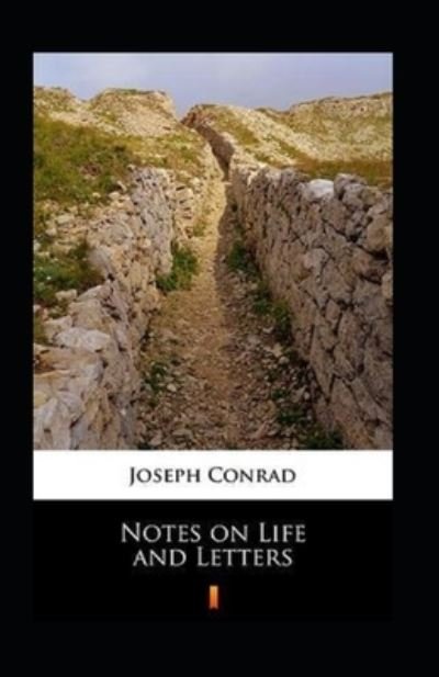 Cover for Joseph Conrad · Notes on Life and Letters Annotated (Pocketbok) (2021)