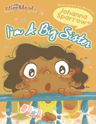 Cover for Johanna Sparrow · I'm A Big Sister (Paperback Book) (2020)