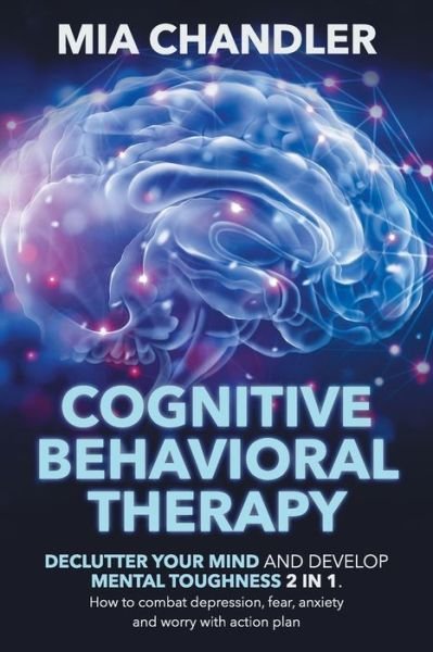 Cover for Mia Chandler · Cognitive Behavioral Therapy (Paperback Book) (2020)