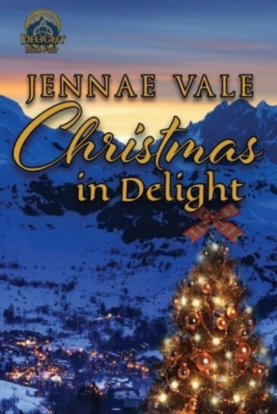 Cover for Jennae Vale · Christmas In Delight (Paperback Book) (2020)