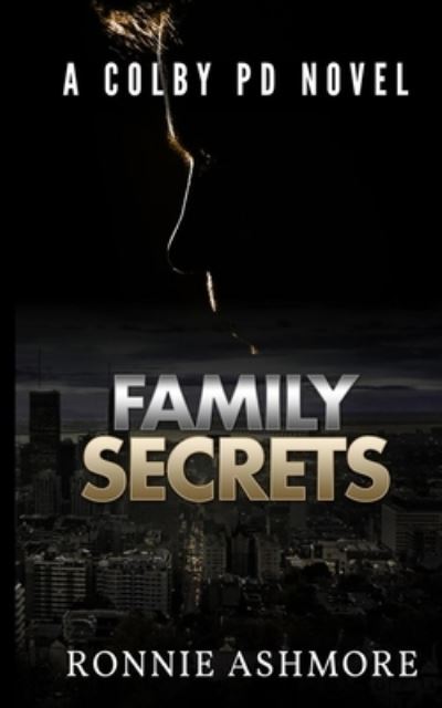 Cover for Ronnie Ashmore · Family Secrets (Paperback Book) (2020)