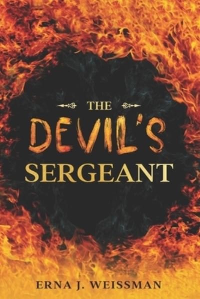 Cover for Erna J Weissman · The Devil's Sergeant (Taschenbuch) (2020)