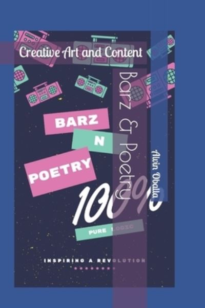 Alvin Oballa · Barz & Poetry (Pocketbok) (2020)