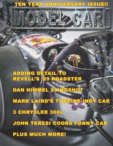 Model Car Builder - Roy R Sorenson - Libros - Independently Published - 9798681527756 - 31 de agosto de 2020
