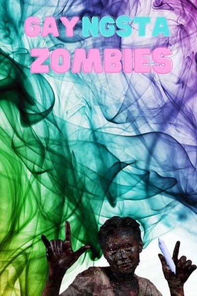 Cover for Jj · GAYngsta Zombies - Fragmented (Paperback Bog) (2020)