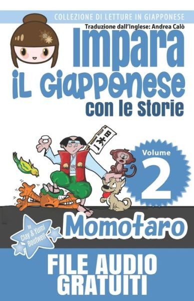 Cover for Yumi Boutwell · Impara il Giapponese con le Storie (Taschenbuch) (2021)