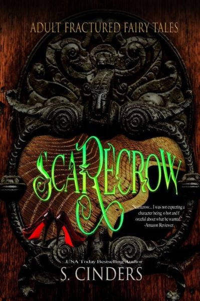 Cover for S Cinders · Scarecrow: Tales from Oz (Paperback Book) (2021)