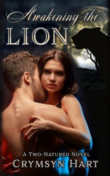 Cover for Crymsyn Hart · Awakening The Lion (Pocketbok) (2021)