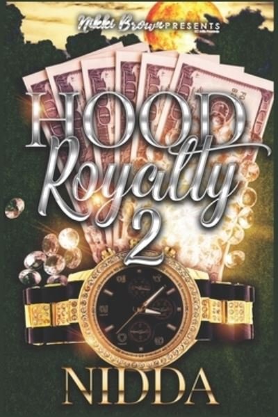 Cover for Nidda · Hood Royalty 2 (Paperback Book) (2021)