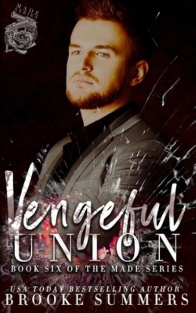 Cover for Brooke Summers · Vengeful Union (Taschenbuch) (2021)