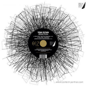 Cover for Tom Flynn · Seduction (Arado &amp; Marco Faraone Remix) (12&quot;) (2011)