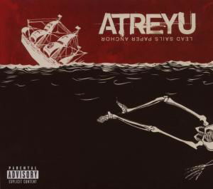 Cover for Atreyu · Lead Sails Paper Anchor (CD) [Limited edition] [Digipak] (2007)