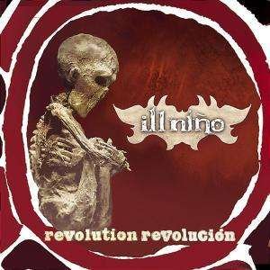 Cover for Ill Nino · Revolution Revolucion -di (CD) (2002)