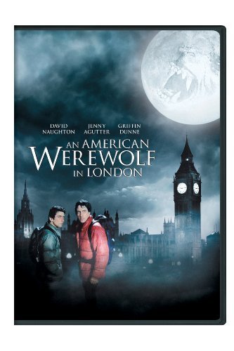 Cover for An American Werewolf in London (DVD) (2012)