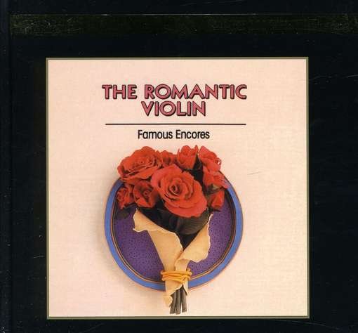 Cover for Arthur Grumiaux · Romantic Violin: Famous Encores (CD) [High quality edition] (1990)