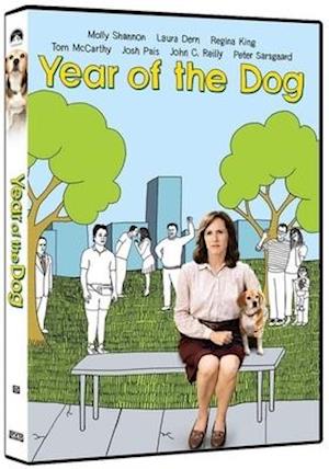 Cover for Year of the Dog (DVD) (2020)