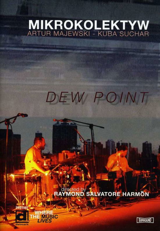 Cover for Mikrokolektyw · Dew Point (DVD) (2011)