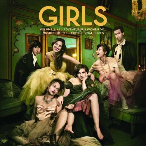 Cover for Ost -Tv- · Girls Vol.2 (LP) (2014)