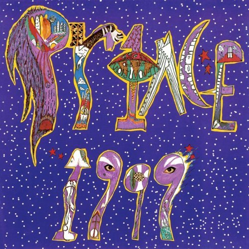 Cover for Prince · 1999 (LP) (2011)