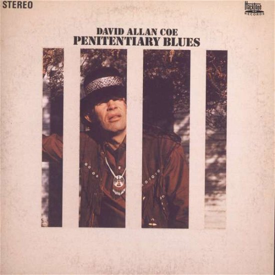 Cover for David Allan Coe · Penitentiary Blue (CD) (2008)