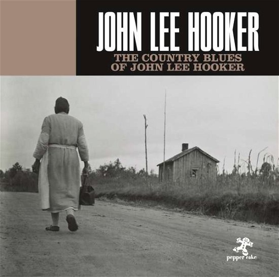 Cover for John Lee Hooker · Country Blues of John Lee Hooker (CD) (2018)