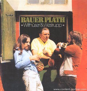 Cover for Witthuser &amp; Westrupp · Bauer Plath (LP) (2008)