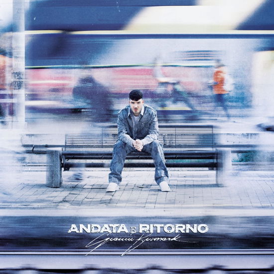 Cover for Gianni Bismark · Andata E Ritorno (LP) (2023)