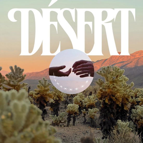 Cover for Lara Somogyi &amp; Jean-michel Blais · Desert (LP) (2025)