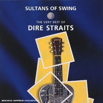 Cover for Dire Straits · Sultans of Swing (The Very Best of Dire Straits / +dvd) (DVD/CD) [Deluxe edition] (2003)
