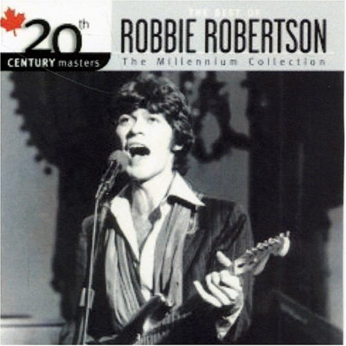 Cover for Robbie Robertson · Best of (CD) (2006)