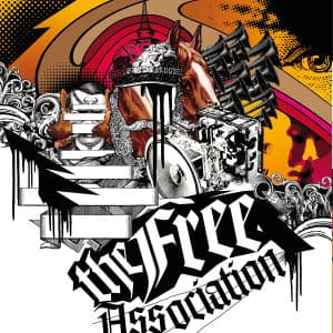 The Free Association - David Holmes Presents The Free Association - Musiikki - Universal - 0602498655757 - torstai 25. syyskuuta 2003