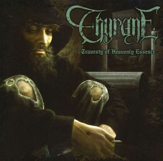 Cover for Thyrane · Travesty of Heavenly Esse (CD) (2005)