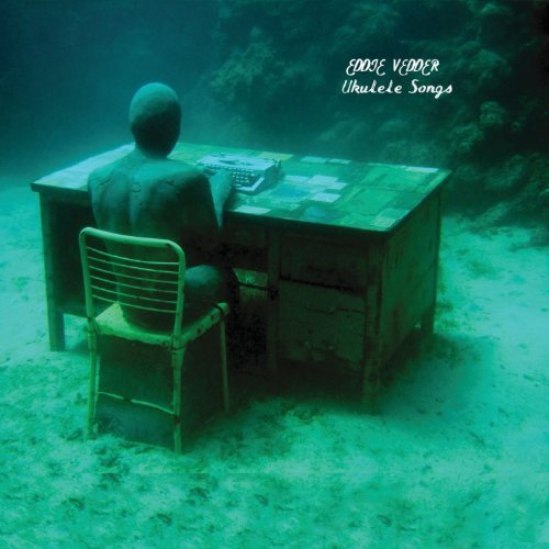 Cover for Eddie Vedder · Ukulele Songs (CD) [Digipak] (2011)